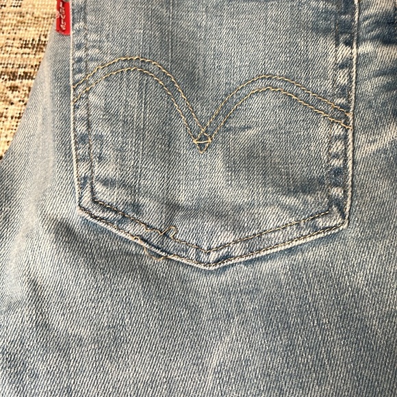 Levi’s mile high skinny SIZE 27 - Picture 4 of 5